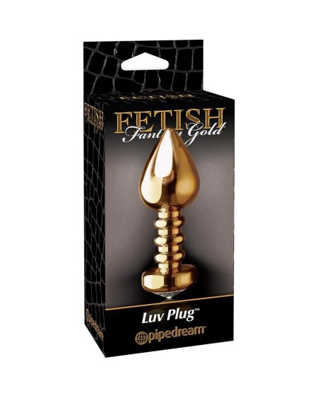gold luv plug