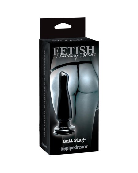 butt plug noir