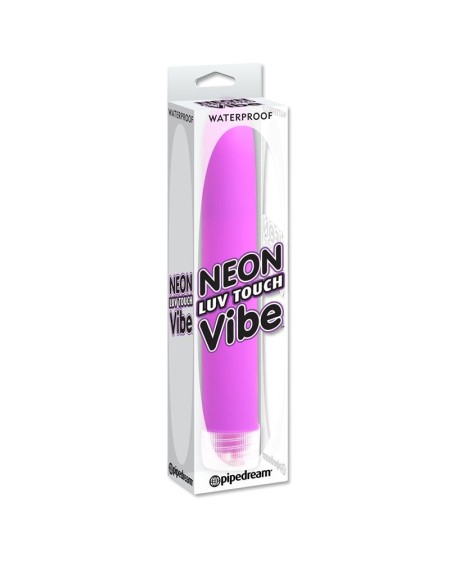 neon luv touch vibe violet