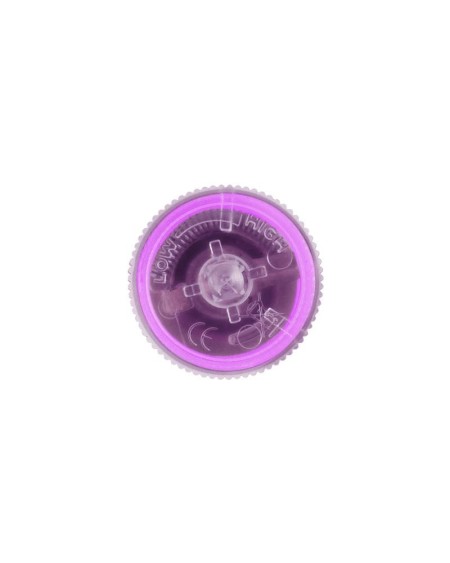 neon luv touch vibe violet