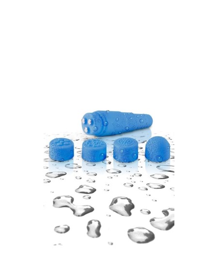 neon luv touch mini mite blue