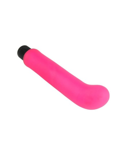 neon luv touch xl g-spot softees rose