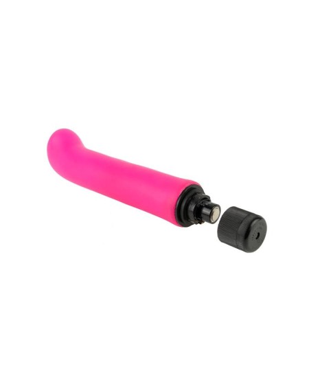 neon luv touch xl g-spot softees rose