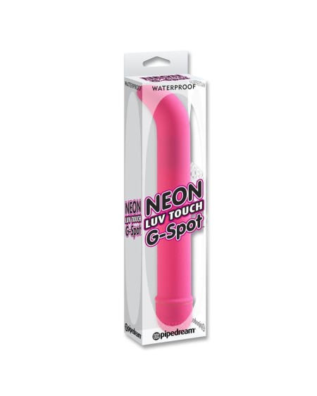 neon luv touch g-spot rose