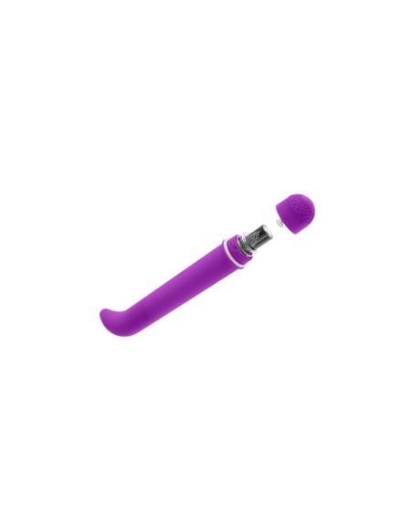 neon luv touch g-spot violet