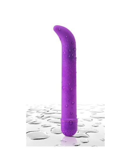 neon luv touch g-spot violet