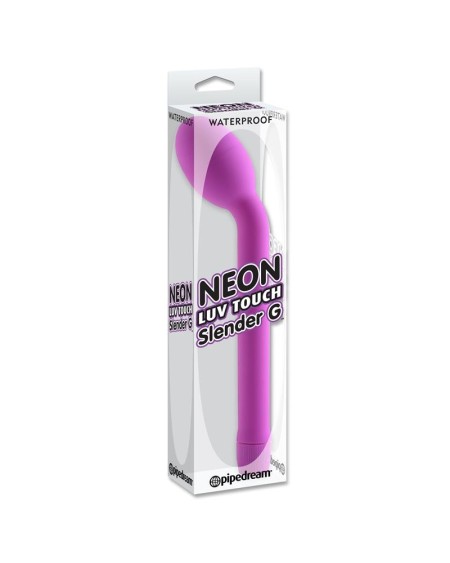 neon luv touch slender g violet