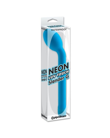 neon luv touch slender g blue