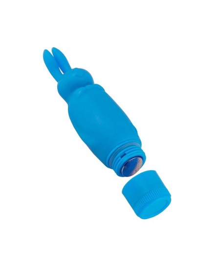 neon luv touch lil rabbit blue
