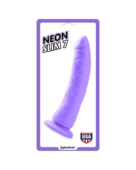 neon slim 7 violet
