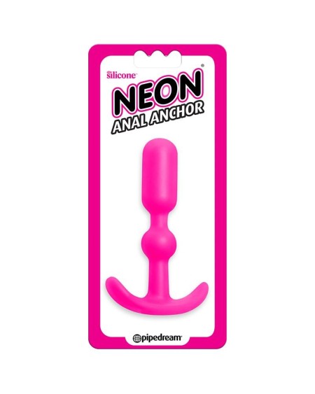neon anal anchor rose