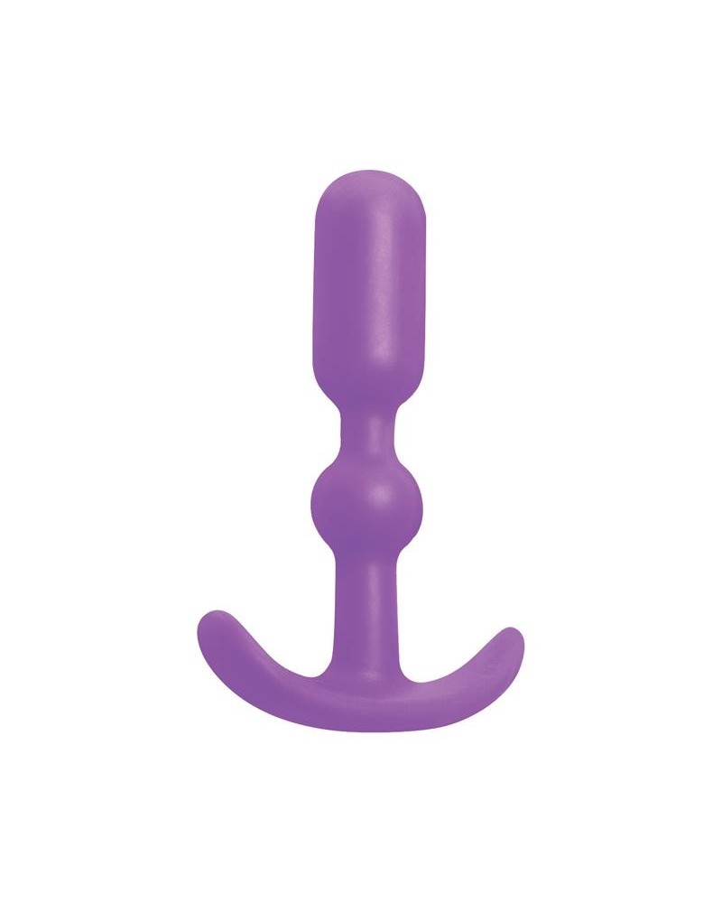 neon anal anchor violet