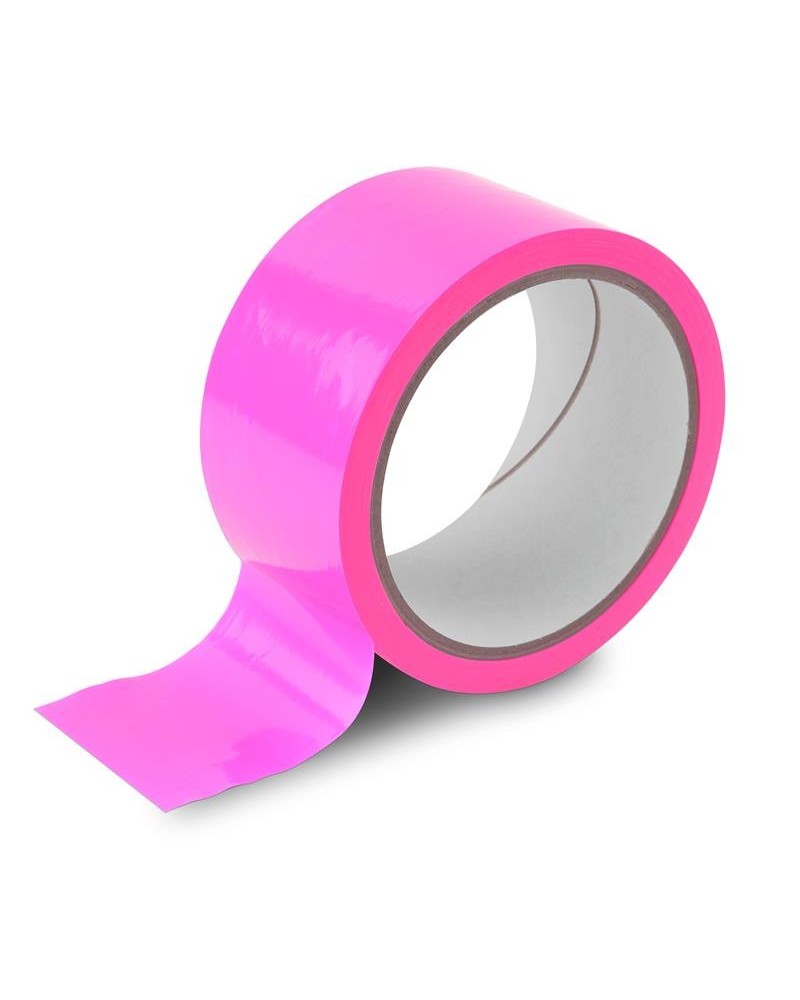 neon pleasure tape rose