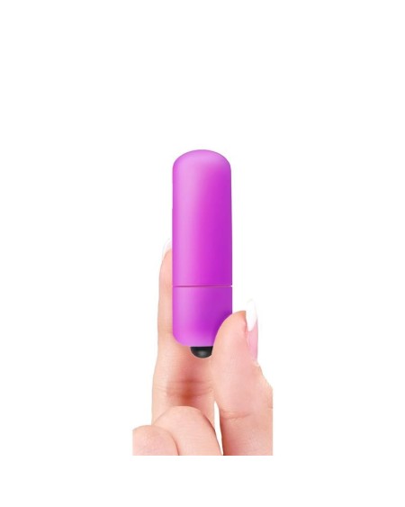neon luv touch bullet violet