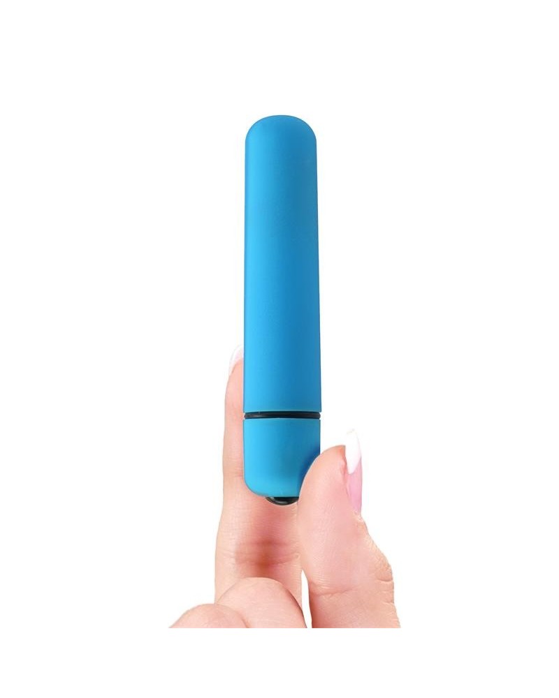 neon luv touch bullet xl blue