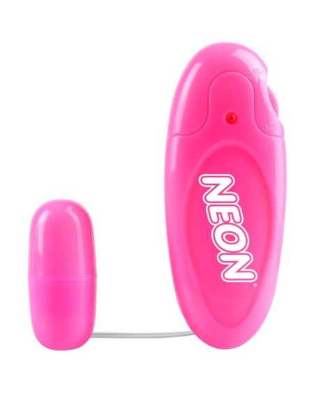 neon luv touch neon bullet rose