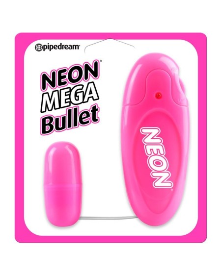 neon luv touch neon bullet rose