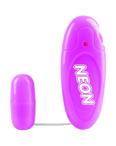 neon luv touch neon bullet violet