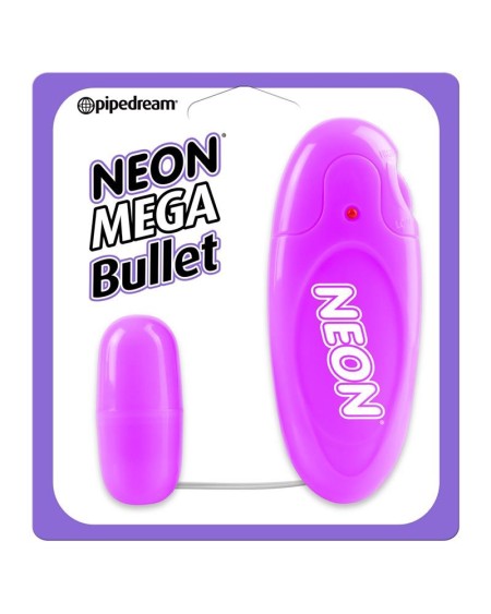 neon luv touch neon bullet violet