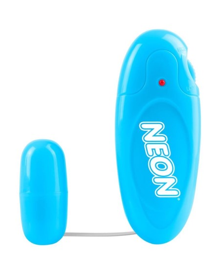 neon luv touch neon bullet blue