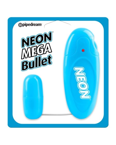 neon luv touch neon bullet blue