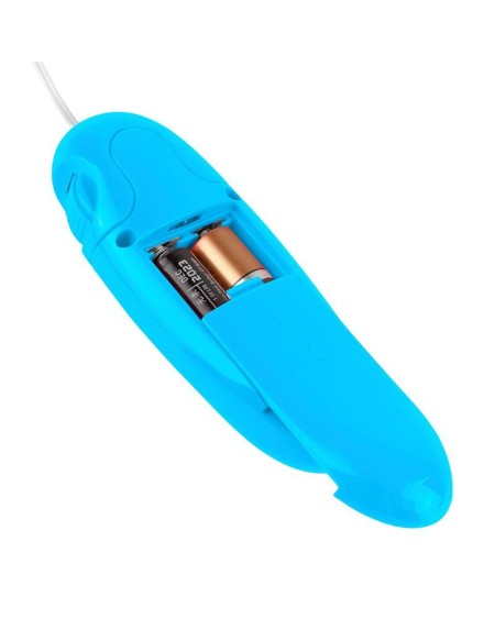 neon luv touch neon bullet blue