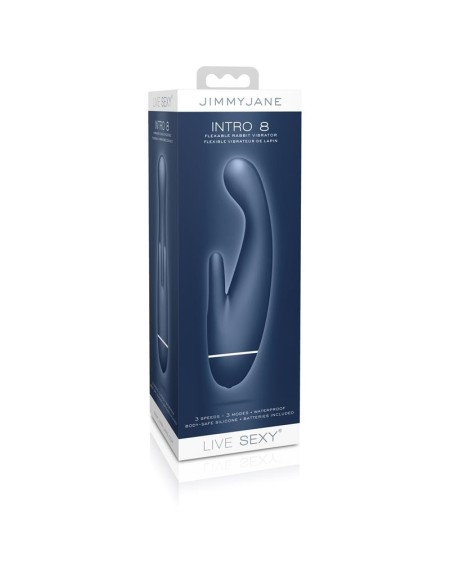 jimmyjane live sexy intro 8 blue