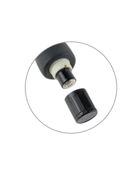 réaliste vibe no. 9 noir