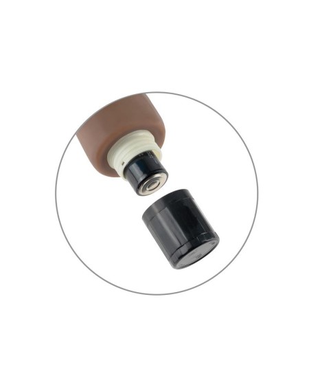 réaliste vibe no. 9 brown