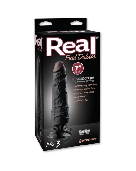 réaliste vibe no. 3 17,8 cm noir