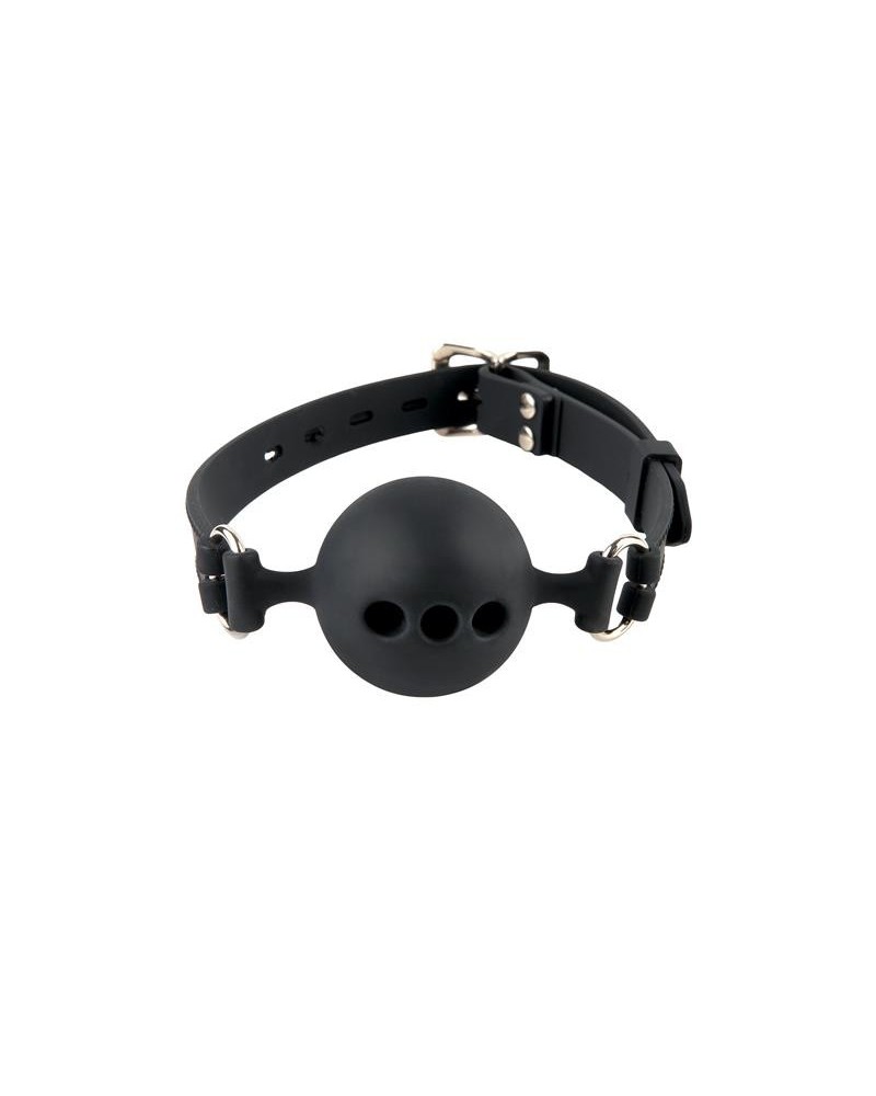 silicone breathable ball gag petit