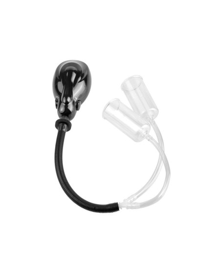 auto-vac nipple pumps