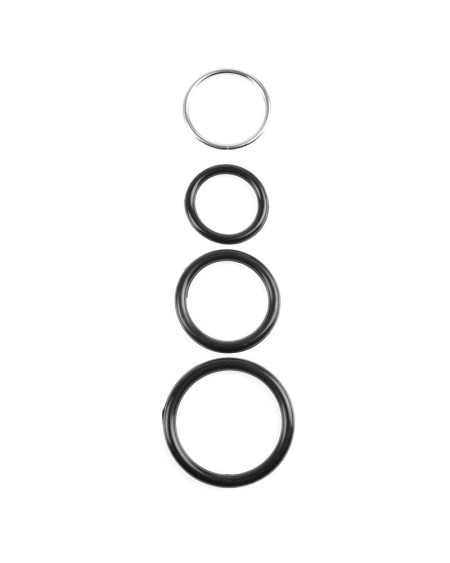 perfect fit harness noir