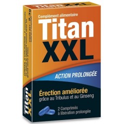 Titan XXL Stimulant Action...