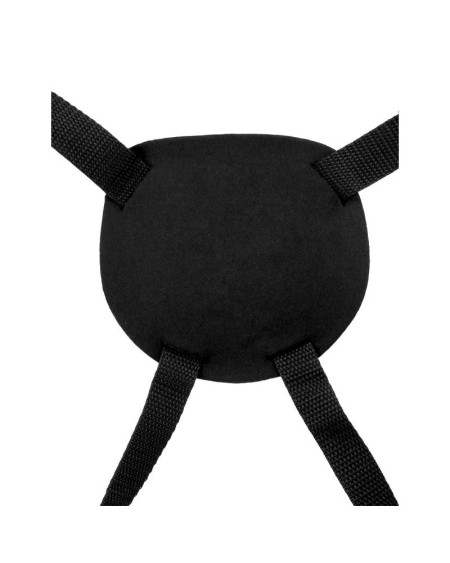 beginners harness noir