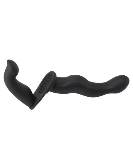 fetish fantasy elite 17,8 cm penetrix dildo noir