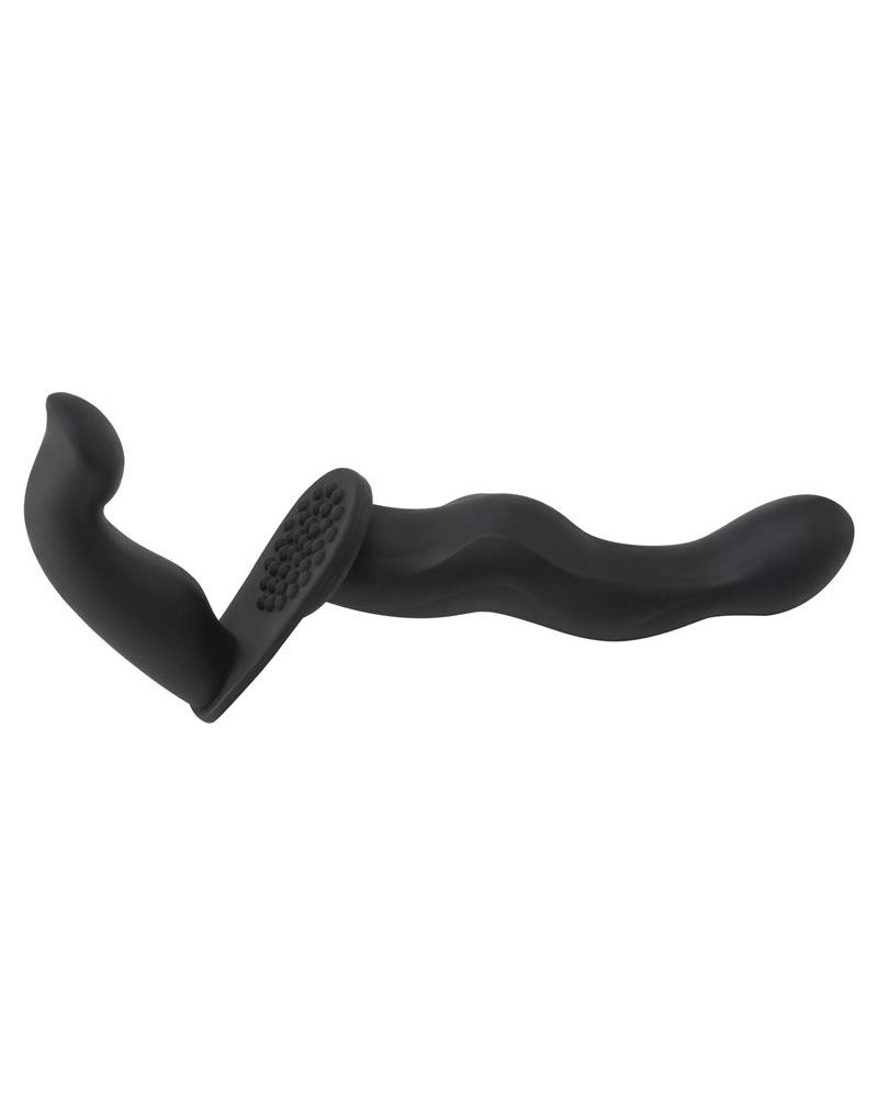 fetish fantasy elite 17,8 cm penetrix dildo noir