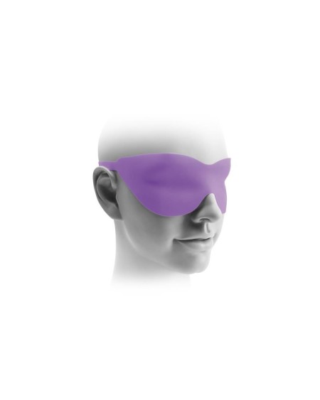 fetish fantasy elite 17, 80 cm penetrix dildo vibrant violet