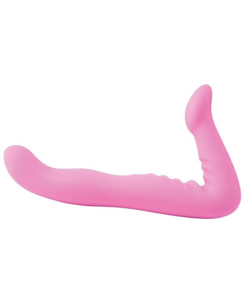 fetish fantasy elite 20 cm strapless strap-on-pink