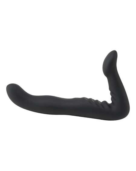 hands free dildo 20 cm noir