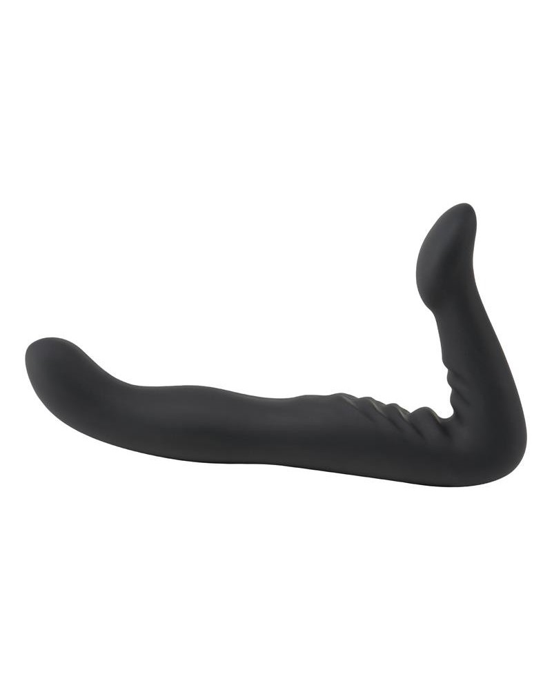 hands free dildo 20 cm noir