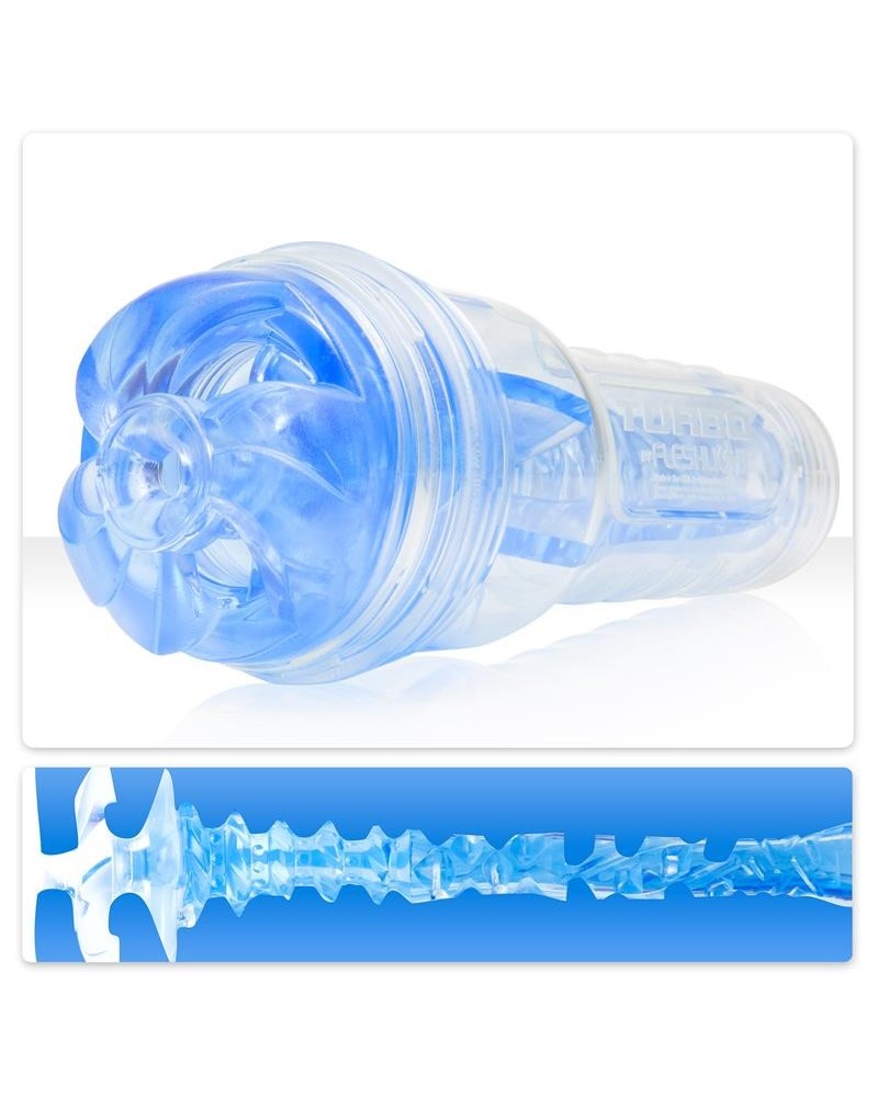 fleshlight turbo thrust blue ice