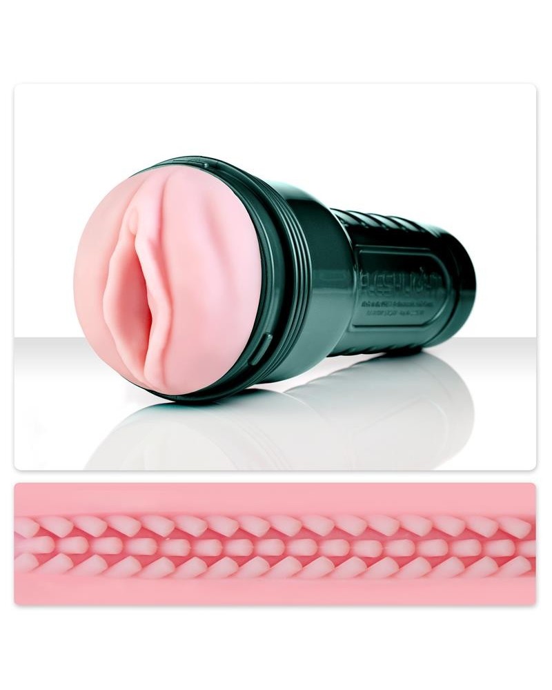 fleshlight vibro-pink lady touch