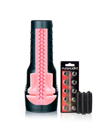 fleshlight vibro-pink lady touch