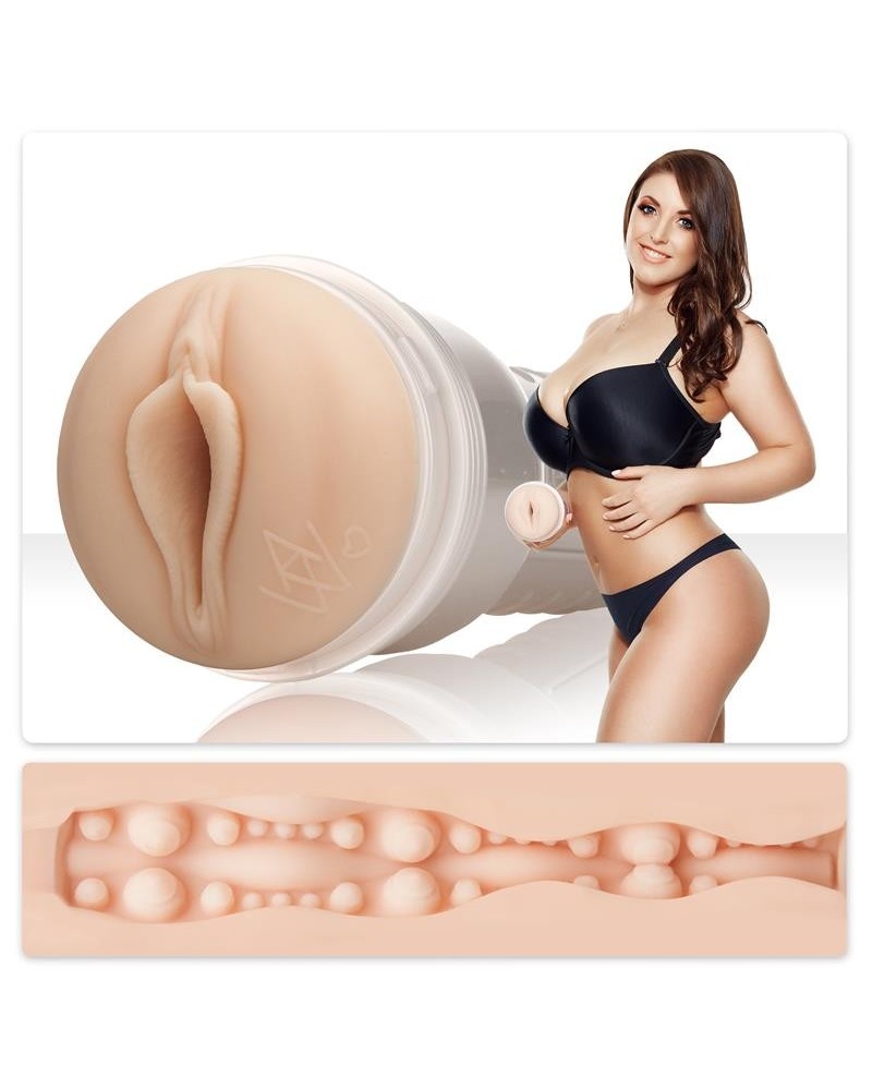 fleshlight angela white indulge