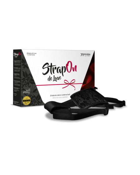 adjustable harness de luxe