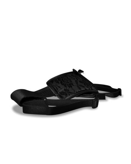 adjustable harness de luxe