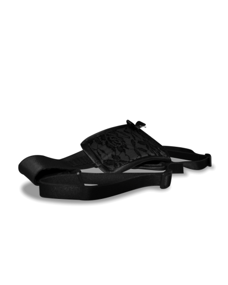 adjustable harness de luxe