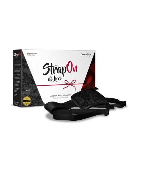 adjustable harness de luxe