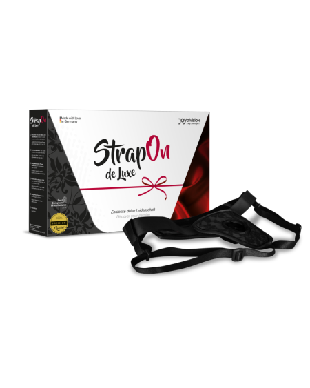 adjustable harness de luxe